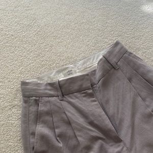 Aritzia effortless trouser pants